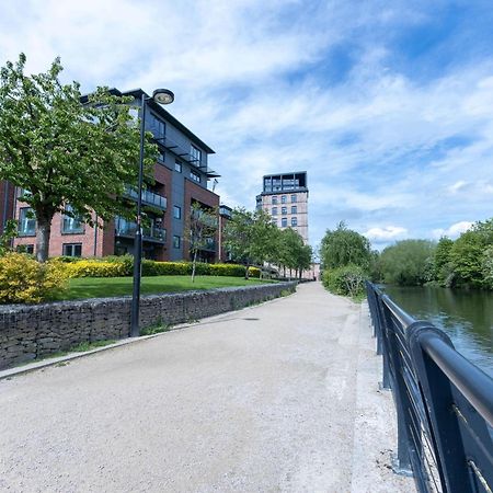 Leeds Haven Niche 1 2 Bedroom Apartments With Cityscape Views By Belvilla Exterior photo