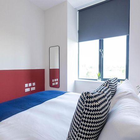 Leeds Haven Niche 1 2 Bedroom Apartments With Cityscape Views By Belvilla Exterior photo