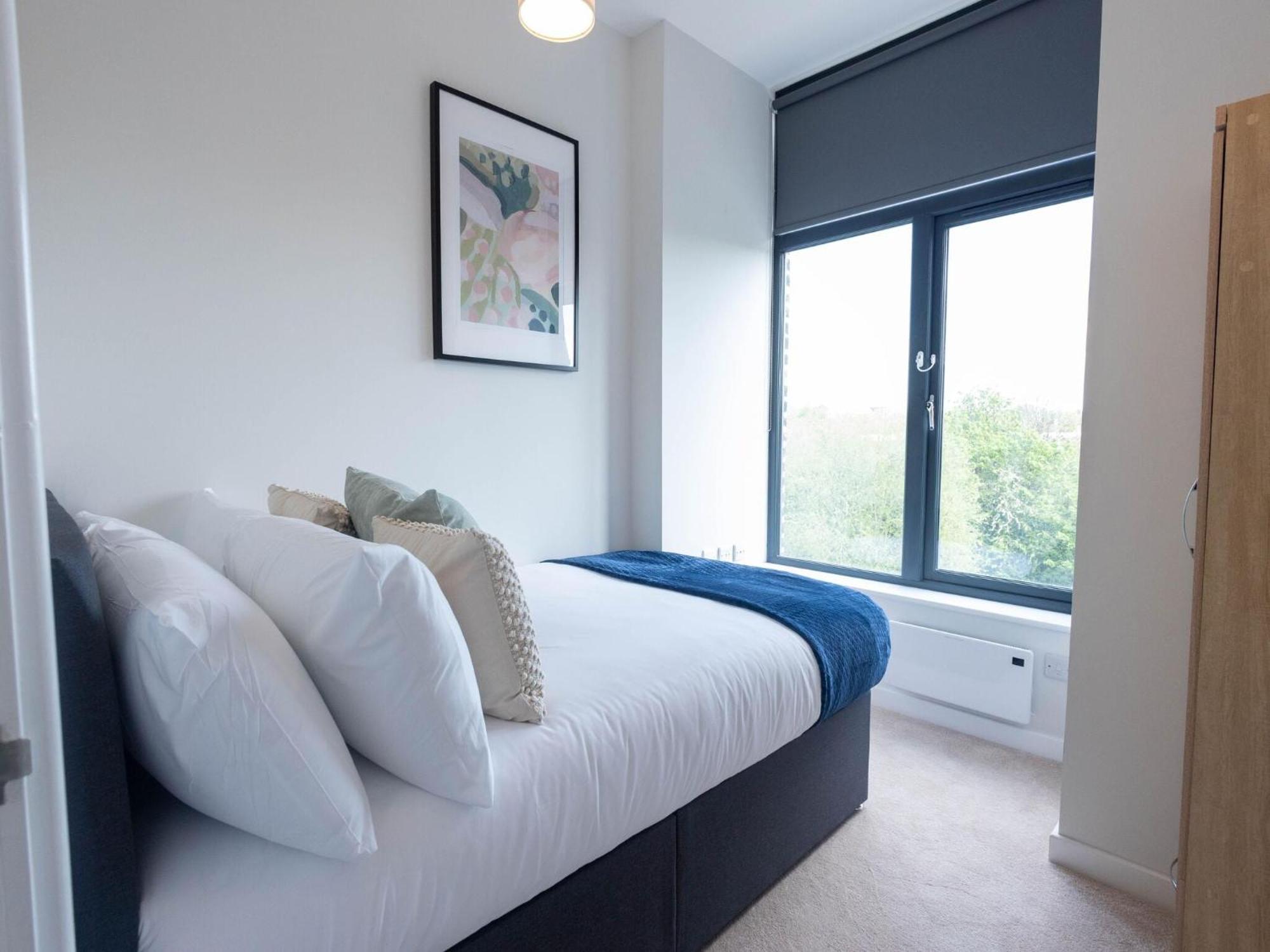 Leeds Haven Niche 1 2 Bedroom Apartments With Cityscape Views By Belvilla Exterior photo