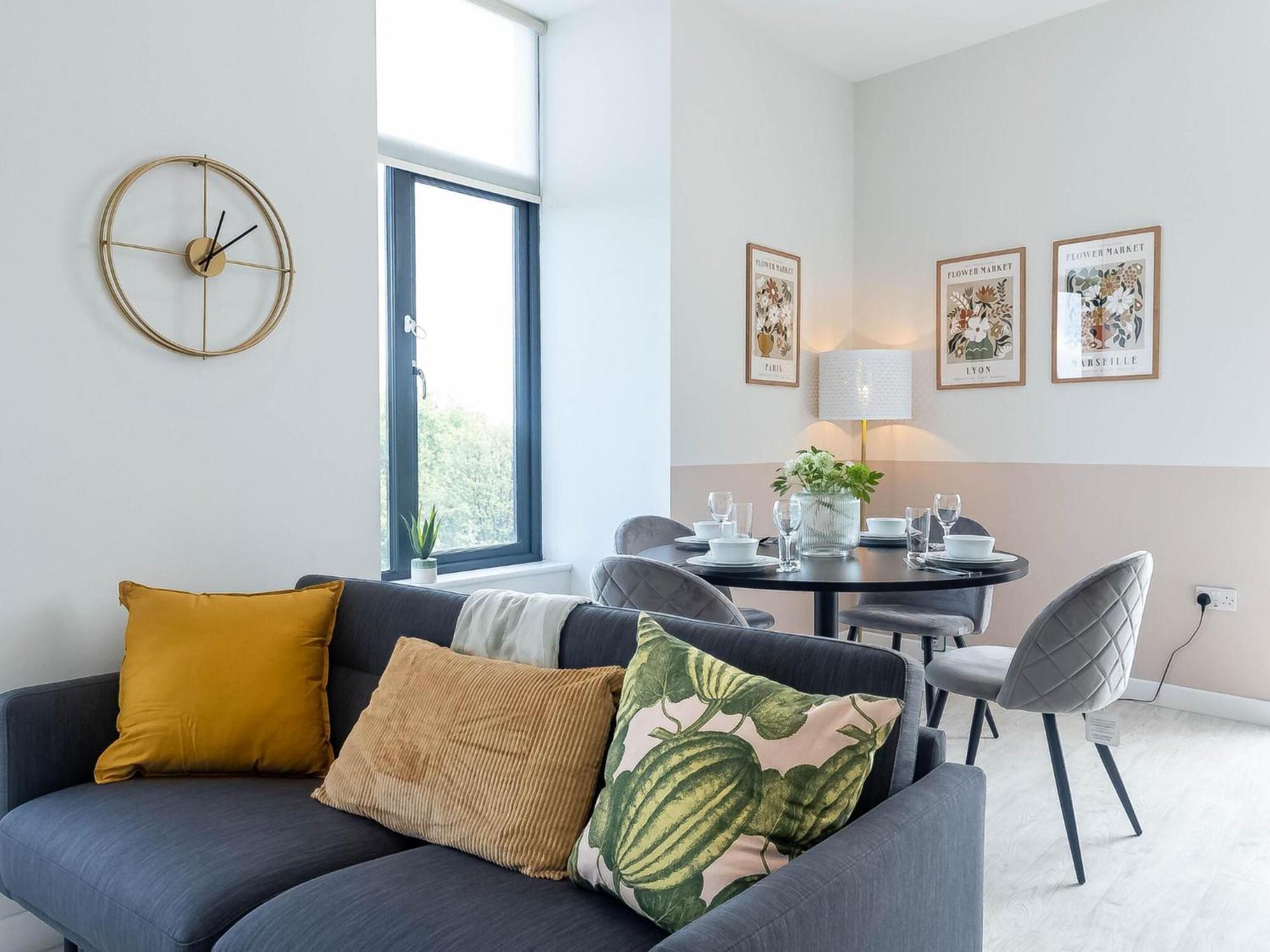 Leeds Haven Niche 1 2 Bedroom Apartments With Cityscape Views By Belvilla Exterior photo