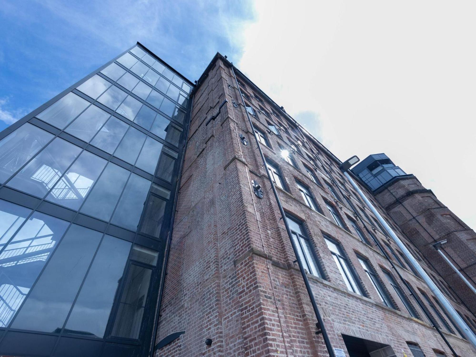 Leeds Haven Niche 1 2 Bedroom Apartments With Cityscape Views By Belvilla Exterior photo