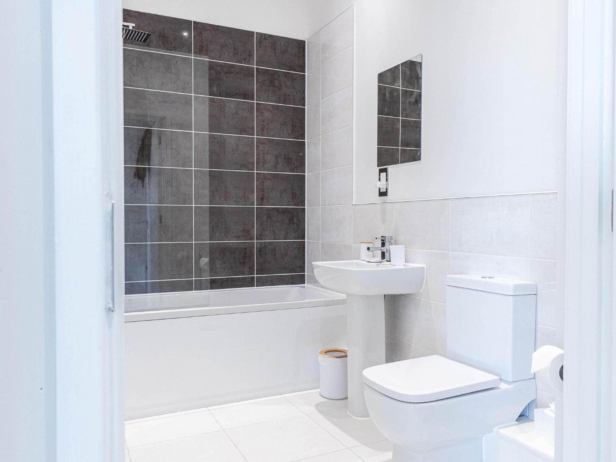Leeds Haven Niche 1 2 Bedroom Apartments With Cityscape Views By Belvilla Exterior photo
