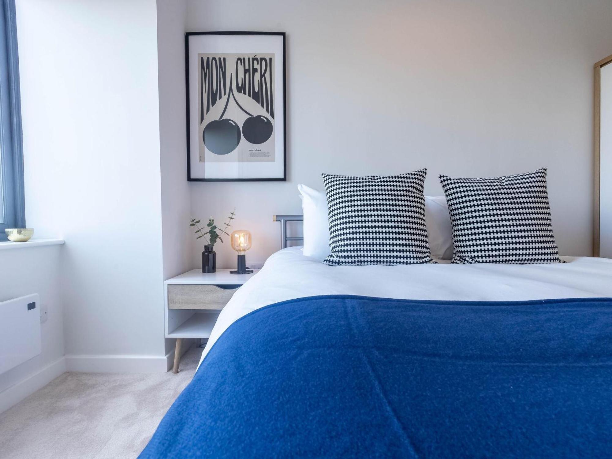 Leeds Haven Niche 1 2 Bedroom Apartments With Cityscape Views By Belvilla Exterior photo