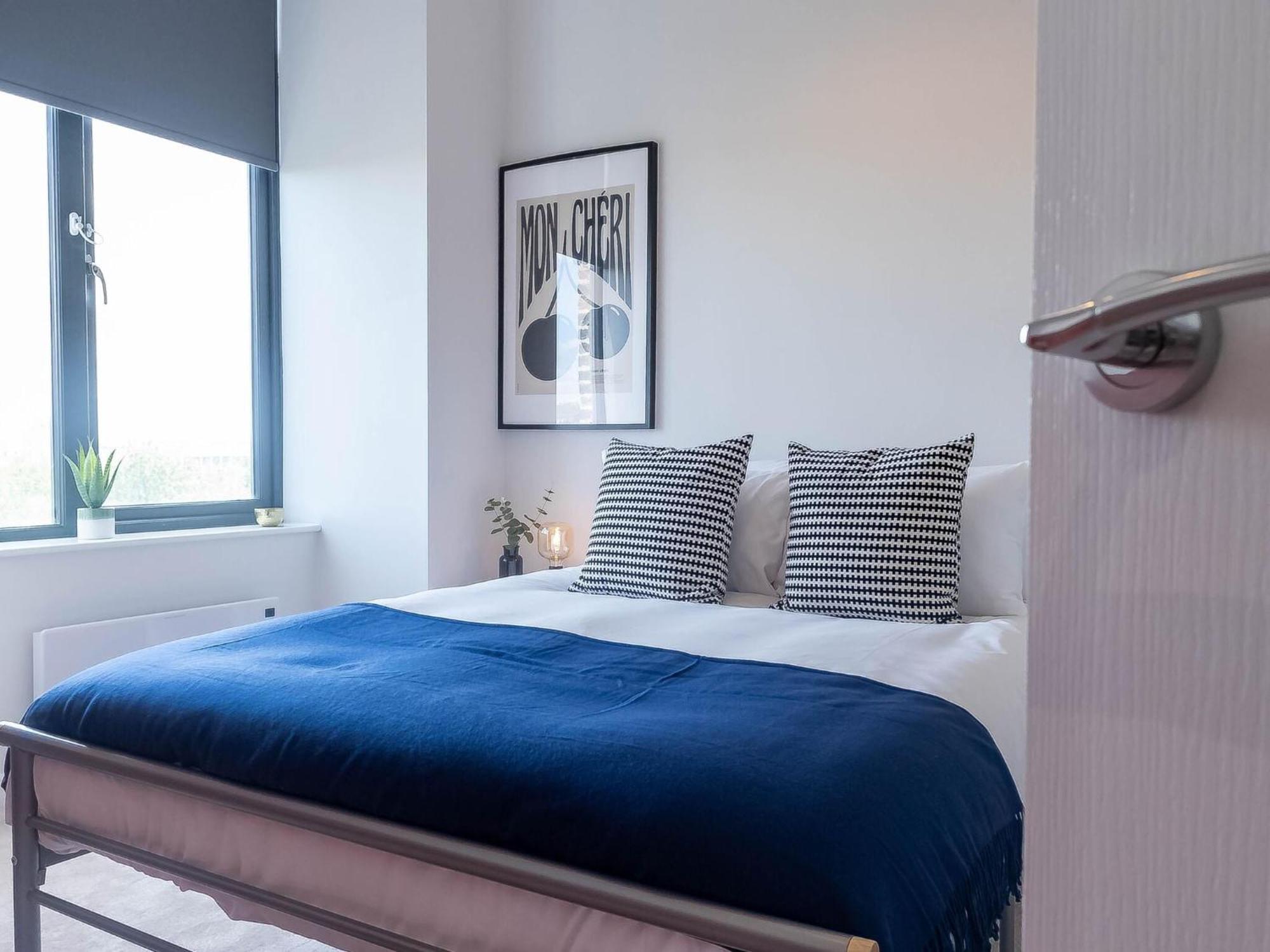 Leeds Haven Niche 1 2 Bedroom Apartments With Cityscape Views By Belvilla Exterior photo