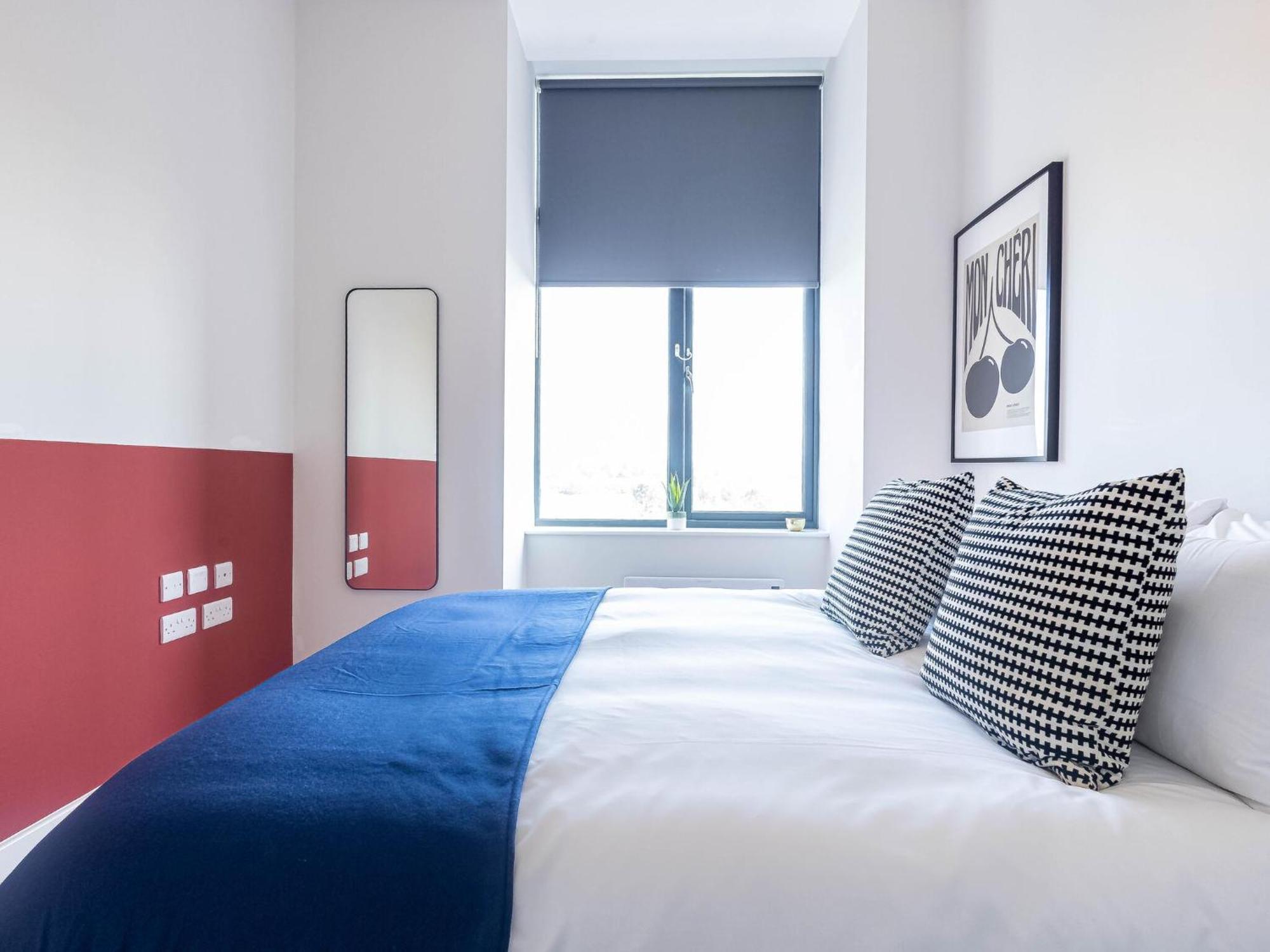 Leeds Haven Niche 1 2 Bedroom Apartments With Cityscape Views By Belvilla Exterior photo