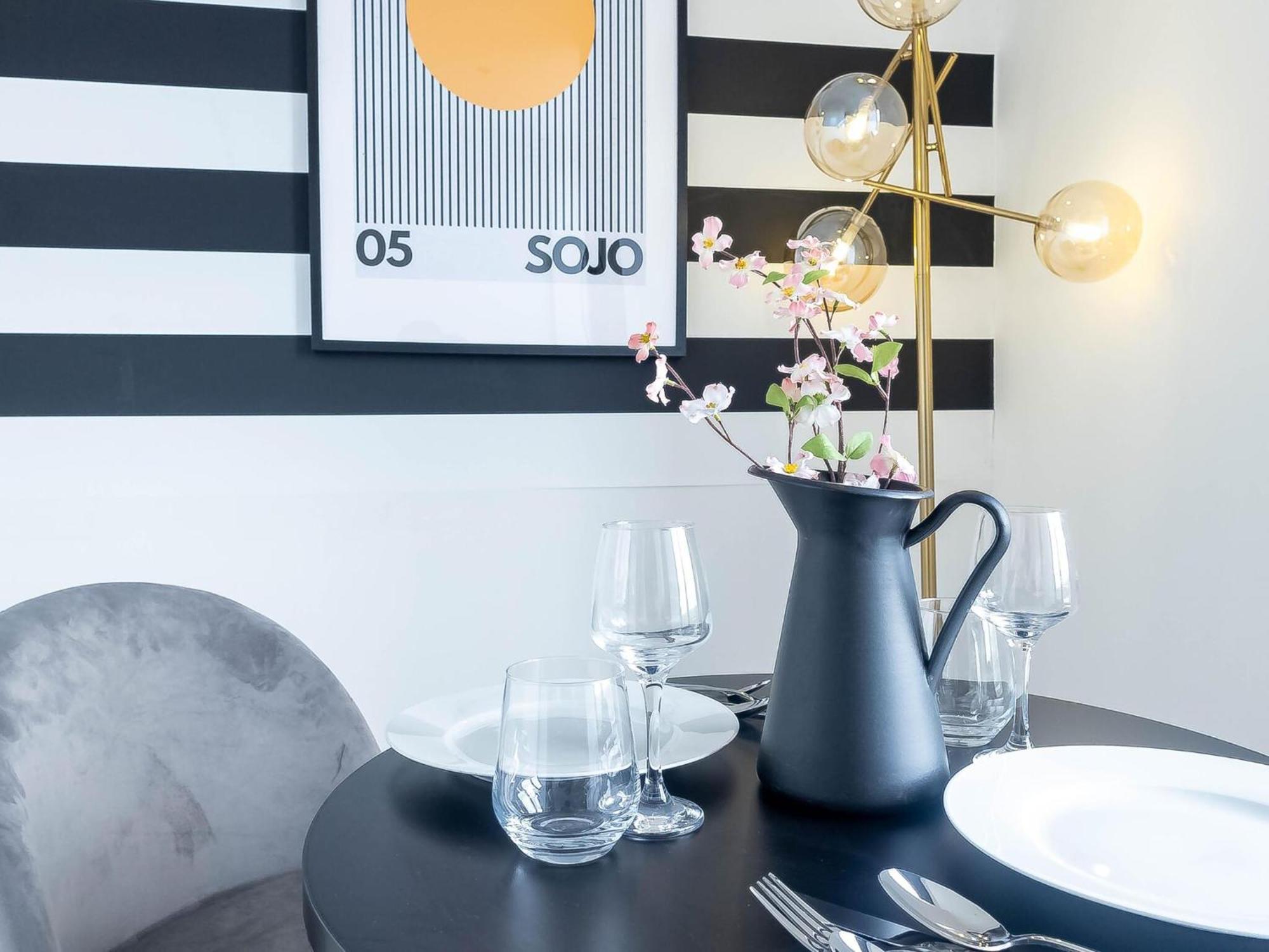 Leeds Haven Niche 1 2 Bedroom Apartments With Cityscape Views By Belvilla Exterior photo