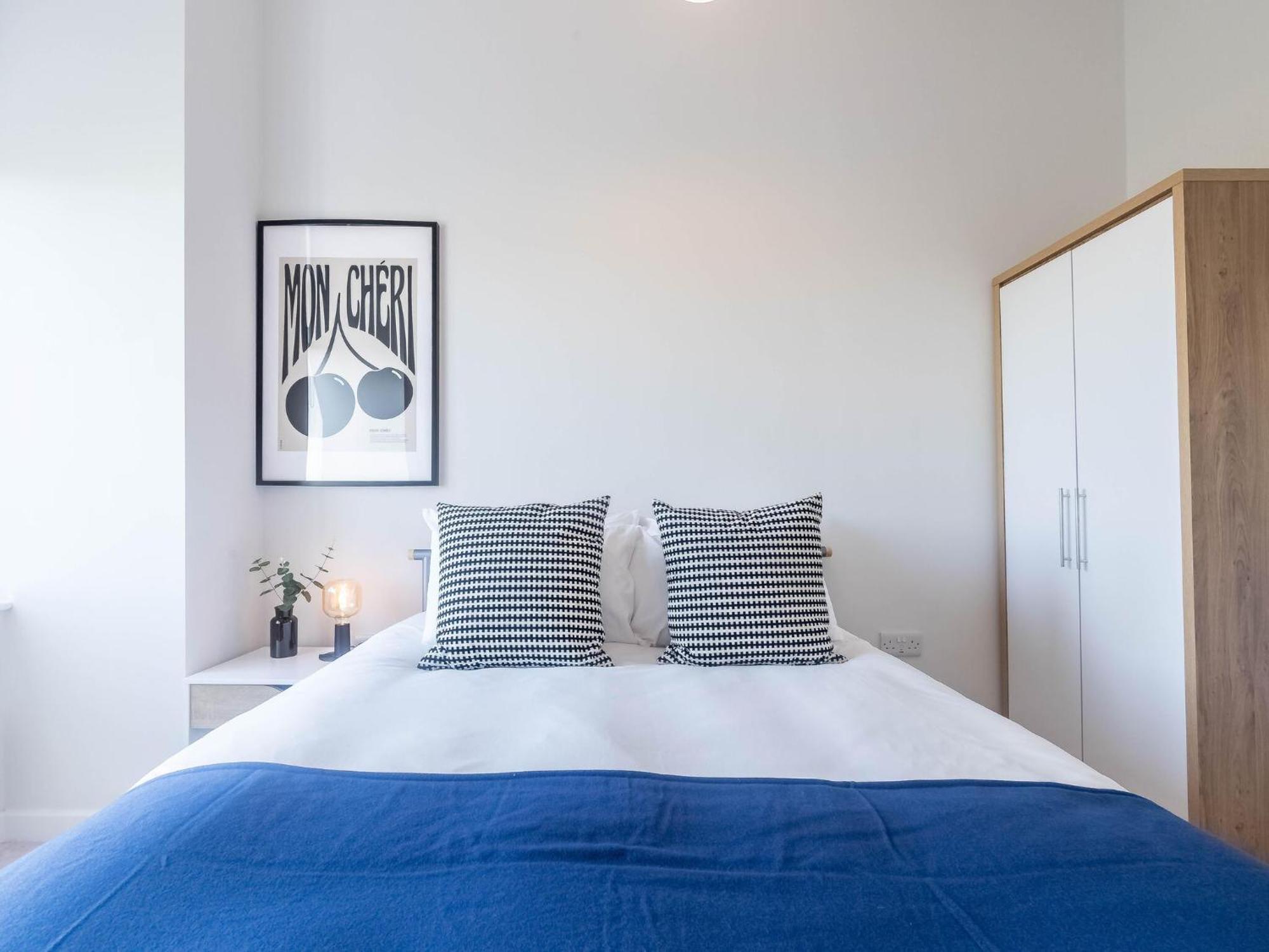 Leeds Haven Niche 1 2 Bedroom Apartments With Cityscape Views By Belvilla Exterior photo